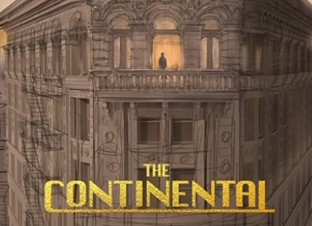 John Wick prequel series The Continental to launch exclusively on Prime Video internationally in 2023