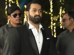 Jr NTR looks dashing as he gears up for his next project