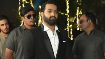 Jr NTR looks dashing as he gears up for his next project