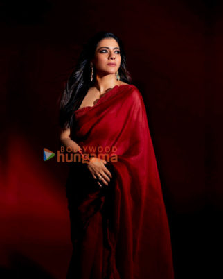 Celeb Photos Of Kajol