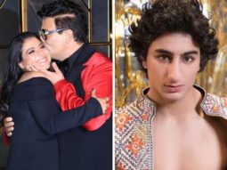 Kajol reunites with Karan Johar-owned Dharma Productions after 12 years for Ibrahim Ali Khan’s debut