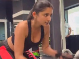 Kanika Mann sends motivation through her intense workout video