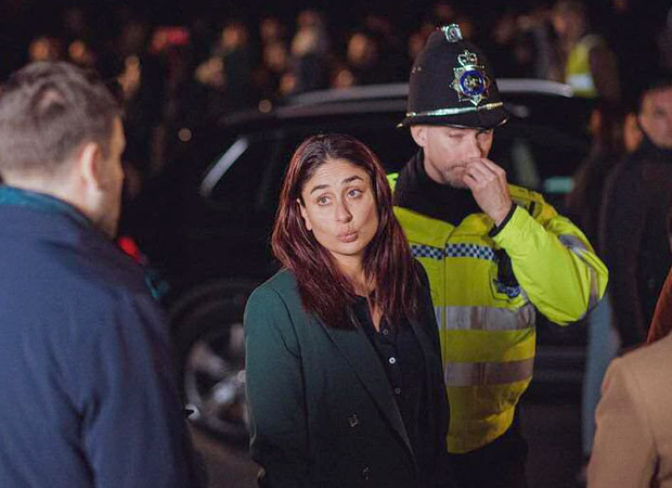 Kareena Kapoor Khan drops a BTS photo dump from the sets of Hansal Mehta’s next; says, ‘always a mood’
