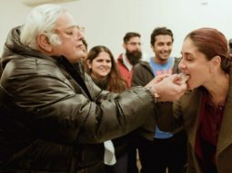 Kareena Kapoor Khan wraps up her next with Hansal Mehta in London; shares photo with ‘Best Team Ever’ clapboard