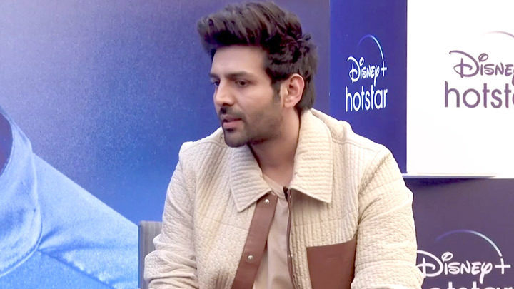 Kartik Aaryan: “I do want to create a legacy of films” | Alaya F | Freddy Kartik Aaryan: “I do want to create a legacy of films” | Alaya F | Freddy