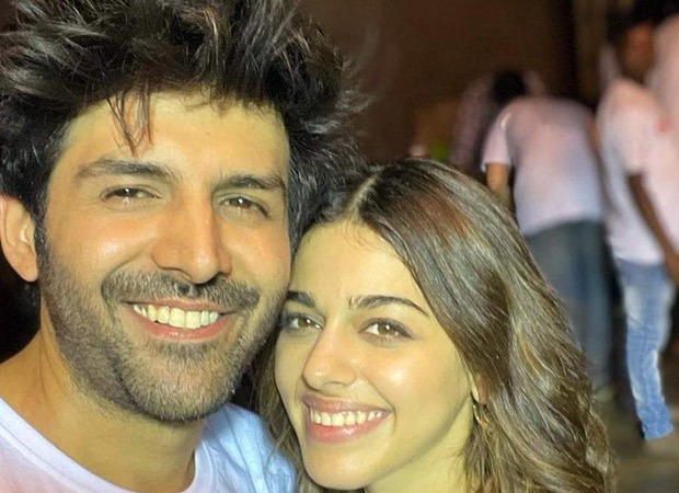 Kartik Aaryan pens a sweet birthday note for Freddy co-star Alaya F; calls her "Fireball of Energy and extremely Talented"