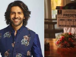 Kartik Aaryan pushes boundaries “mentally and physically” to become Dr Freddy in THIS BTS video, watch