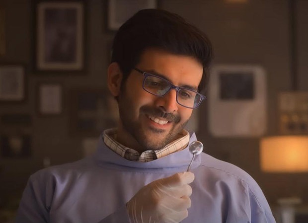 Kartik Aaryan transforming into Freddy will send chills down your spine, watch 