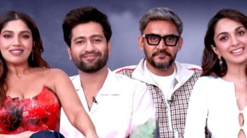 Kiara Advani: “Bhumi Pednekar is very posh” | Vicky Kaushal | Shashank Khaitan | Govinda Naam Mera