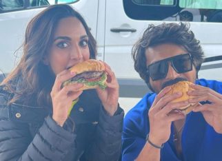 Kiara Advani and Ram Charan can’t stop obsessing over burgers and it is every one of us ever!
