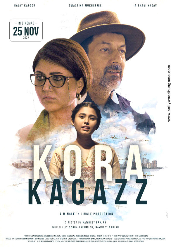 kora kagazz 2