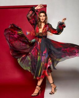Celeb Photos Of Kriti Sanon