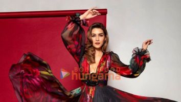 Celeb Photos Of Kriti Sanon