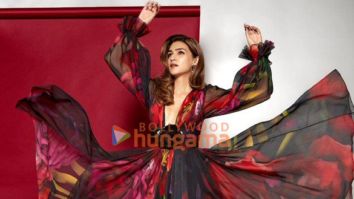 Celeb Photos Of Kriti Sanon