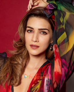 Celebrity Photos of Kriti Sanon