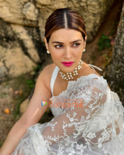 Celeb Photos Of Kriti Sanon