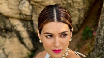 Celeb Photos Of Kriti Sanon