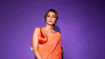 Celeb Photos Of Kriti Sanon