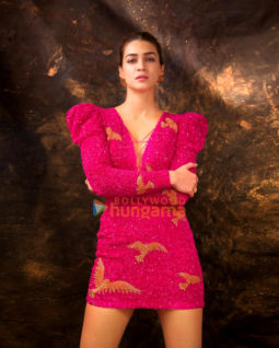 Celebrity Photos of Kriti Sanon
