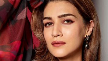 Celeb Photos Of Kriti Sanon