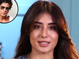 Kritika Kamra’s sweet fangirl moment with Shah Rukh Khan