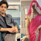 Kumkum Bhagya: Kushagra Nautiyal gets inspired by Aunty No. 1 and Chachi 420 for his new look in a saree