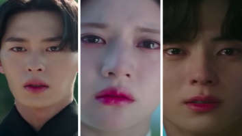Lee Jae Wook, Go Yoon Jung and Hwang Minhyun return with their fates intertwined in Alchemy of Souls Part 2; watch teaser