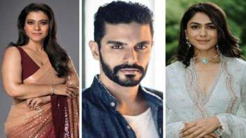 Lust Stories 2: Kajol, Angad Bedi, Mrunal Thakur, and Tillotama Shome join cast of Netflix film