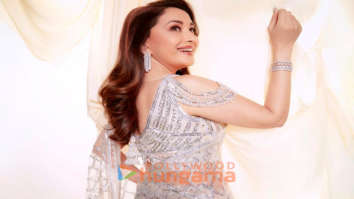 Celebrity Photos of Madhuri Dixit
