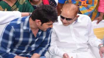 Mahesh Babu pens an emotional note for “Nanna” Krishna Garu; says, “I will carry your legacy forward”