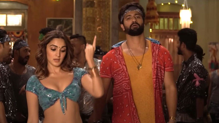 Making of Bijli | Govinda Naam Mera | Vicky Kaushal, Kiara Advani Making of Bijli | Govinda Naam Mera | Vicky Kaushal, Kiara Advani