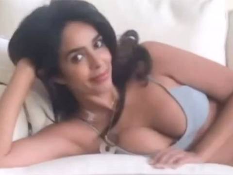 Malika Shikhwat Hot Vedeo - Mallika Sherawat shares what she does on a lazy afternoon - Bollywood  Hungama