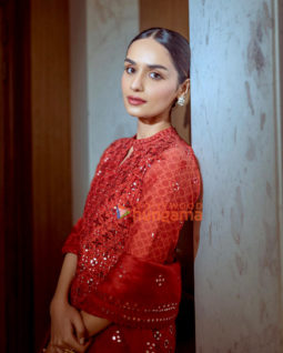 Celeb Photos Of Manushi Chhillar