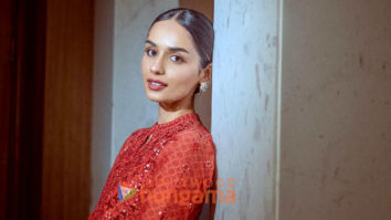 Celeb Photos Of Manushi Chhillar