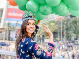 Manushi Chhillar gets nostalgic celebrating 5 years of her Miss World glory