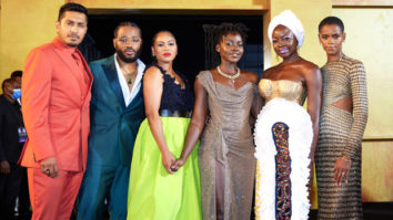 Marvel Studios’ Black Panther: Wakanda Forever makes its official African premiere in Nigeria; see photos