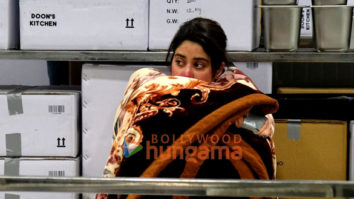 On The Sets From The Movie Mili