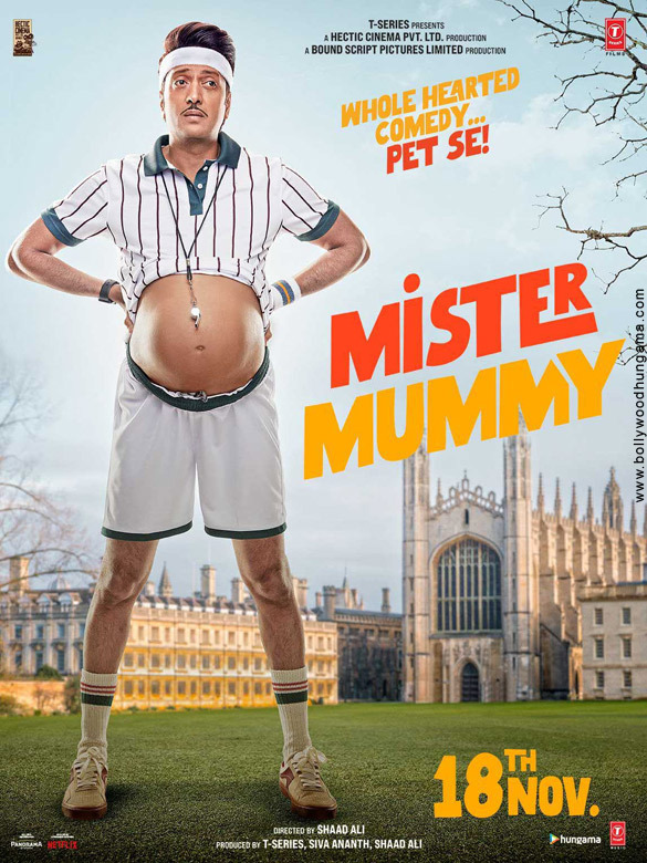 mister mummy 6