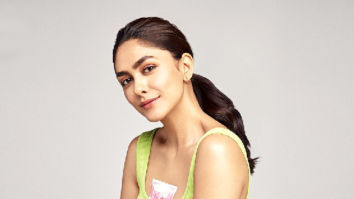 Celeb Photos Of Mrunal Thakur