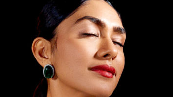 Celeb Photos Of Mrunal Thakur