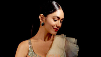 Celeb Photos Of Mrunal Thakur