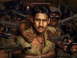Naga Chaitanya starrer NC22 gets a title; named as Custody
