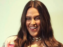 Neha Dhupia shows off her fun and chirpy side