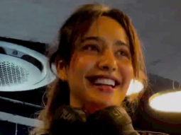 Neha Sharma learns new boxing skills