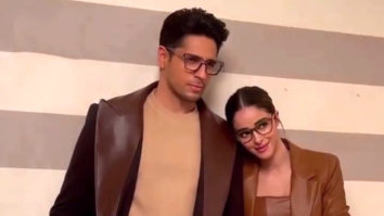 Newest classy pair in town, Ananya Panday and Sidharth Malhotra!