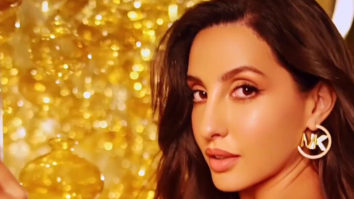 Nora Fatehi looks super chic in this photoshoot