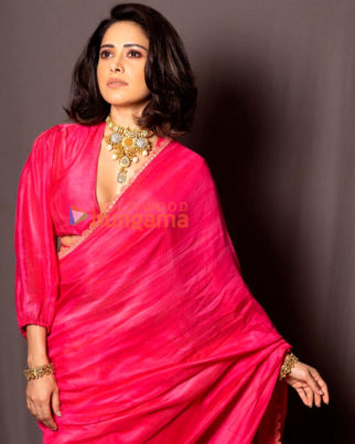 Celeb Photos Of Nushrratt Bharuccha