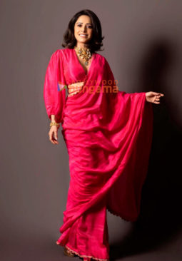 Celeb Photos Of Nushrratt Bharuccha