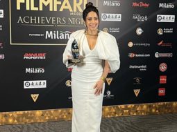 Nushrratt Bharuccha bags the title of ‘Most Memorable Performance’ for Chhorii; says ‘Ready for Chhorii 2 now’