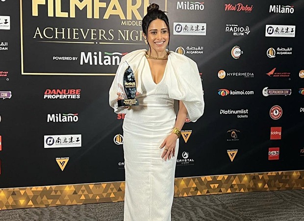Nushrratt Bharuccha bags the title of 'Most Memorable Performance' for Chhorii; says 'Ready for Chhorii 2 now' : Bollywood News - Vimarsana News